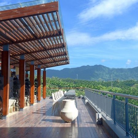 The Tang Hotel Hainan Mount Qixian Baoting Esterno foto
