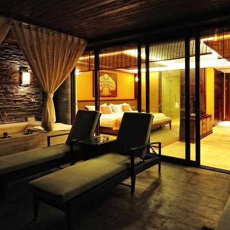 The Tang Hotel Hainan Mount Qixian Baoting Esterno foto