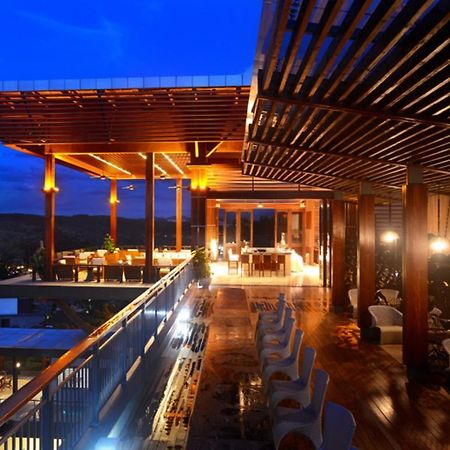 The Tang Hotel Hainan Mount Qixian Baoting Esterno foto