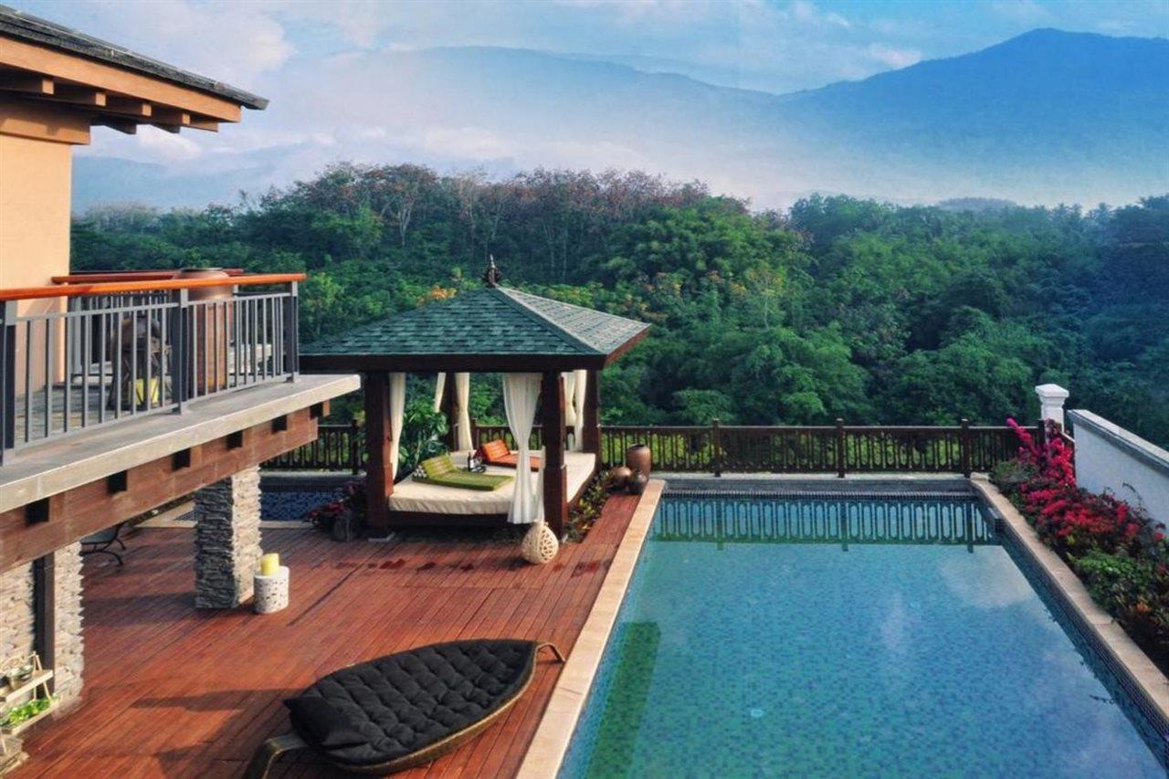 The Tang Hotel Hainan Mount Qixian Baoting Esterno foto