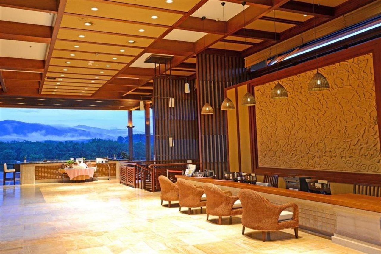 The Tang Hotel Hainan Mount Qixian Baoting Esterno foto