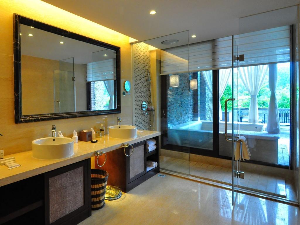 The Tang Hotel Hainan Mount Qixian Baoting Camera foto