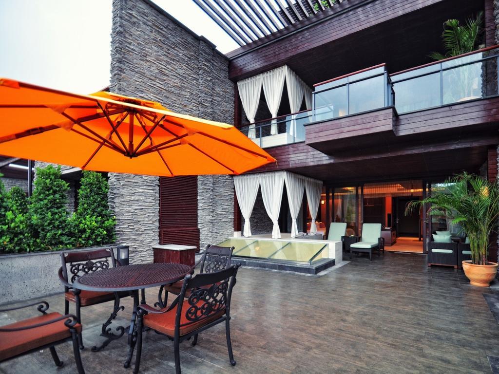 The Tang Hotel Hainan Mount Qixian Baoting Camera foto
