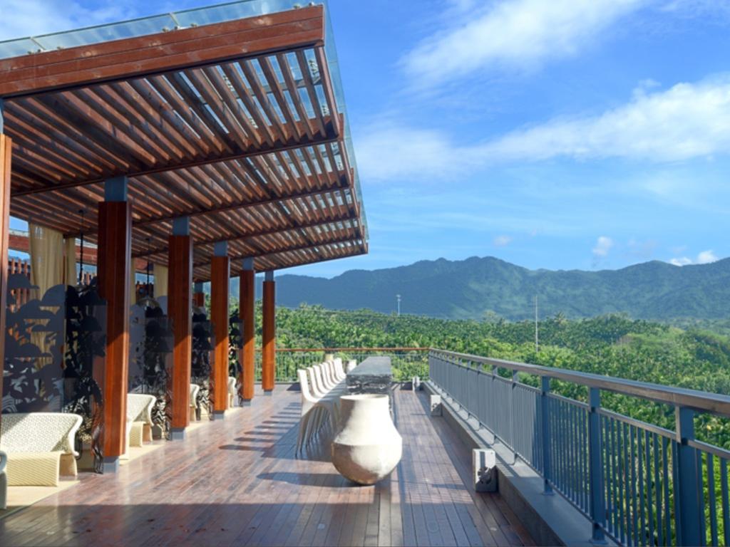 The Tang Hotel Hainan Mount Qixian Baoting Esterno foto
