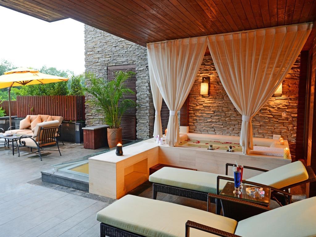 The Tang Hotel Hainan Mount Qixian Baoting Camera foto