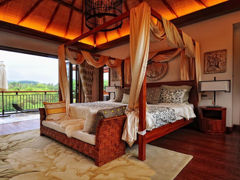 The Tang Hotel Hainan Mount Qixian Baoting Camera foto