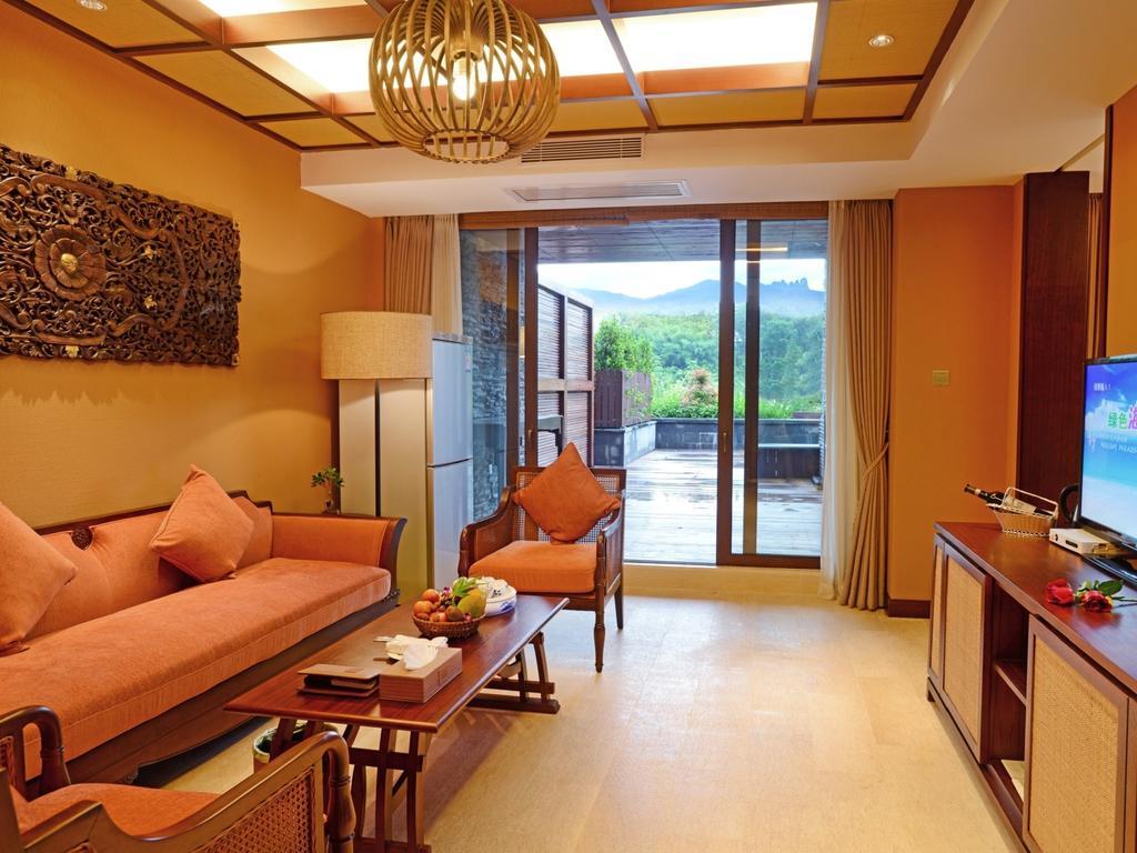 The Tang Hotel Hainan Mount Qixian Baoting Camera foto