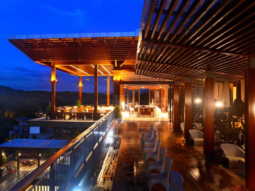 The Tang Hotel Hainan Mount Qixian Baoting Esterno foto