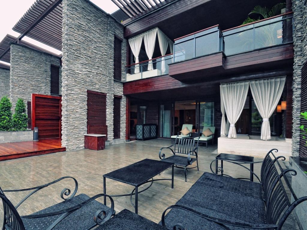 The Tang Hotel Hainan Mount Qixian Baoting Camera foto