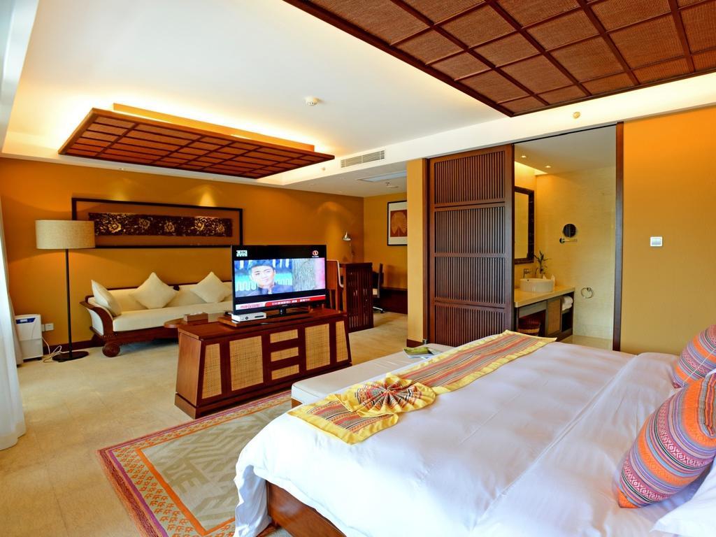 The Tang Hotel Hainan Mount Qixian Baoting Camera foto