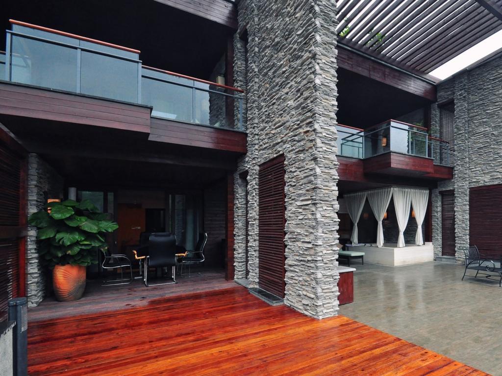 The Tang Hotel Hainan Mount Qixian Baoting Camera foto