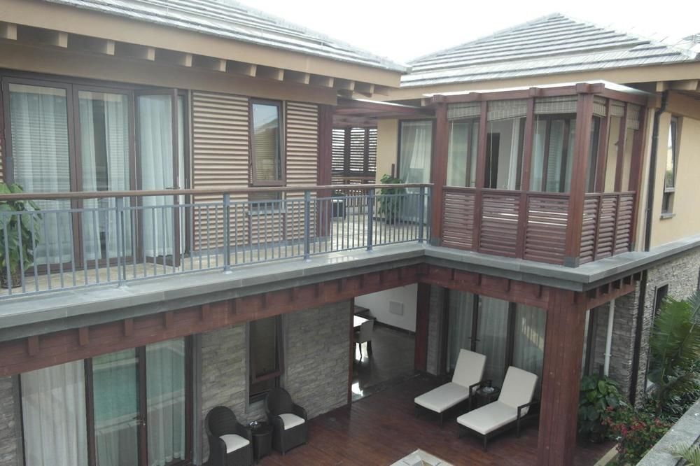 The Tang Hotel Hainan Mount Qixian Baoting Esterno foto