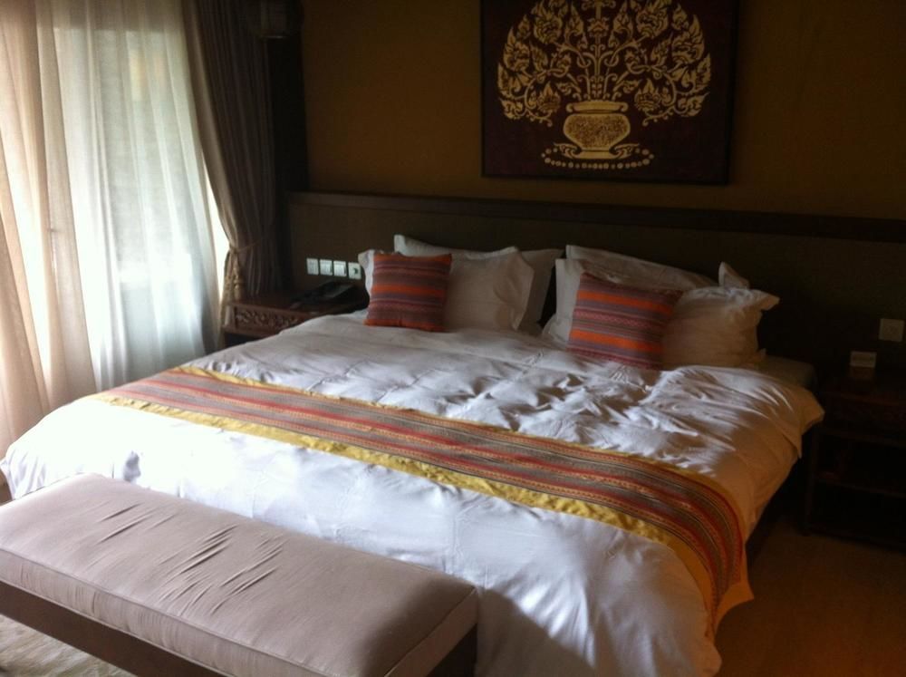 The Tang Hotel Hainan Mount Qixian Baoting Esterno foto