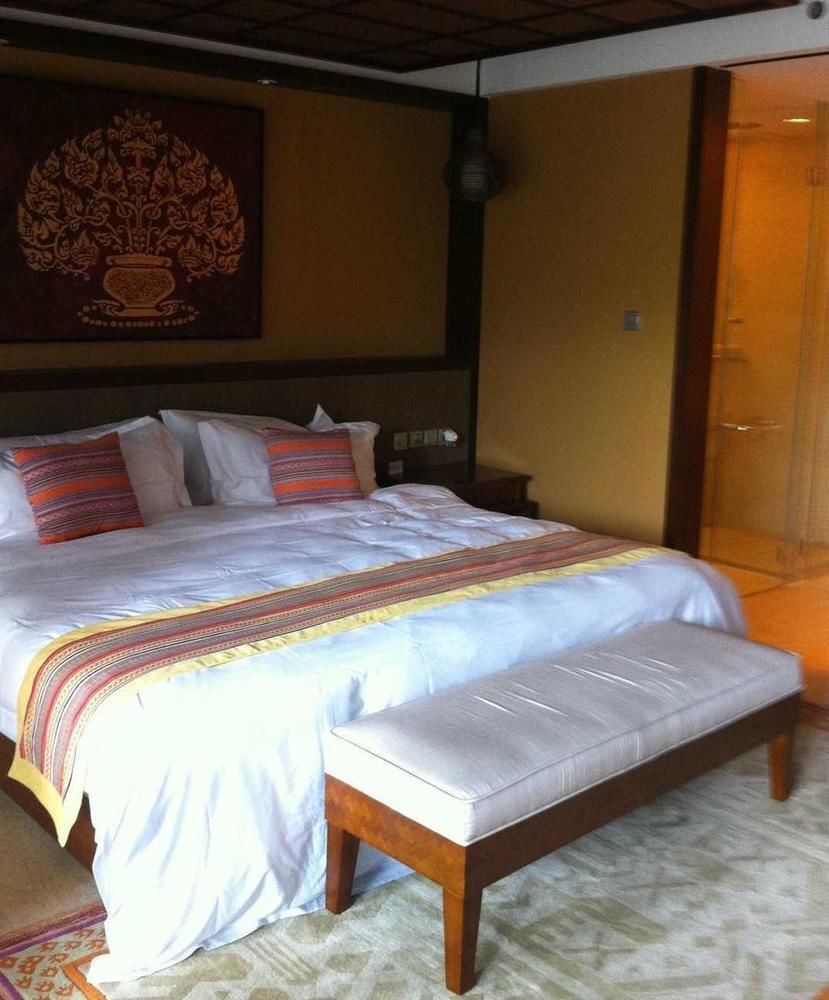 The Tang Hotel Hainan Mount Qixian Baoting Esterno foto