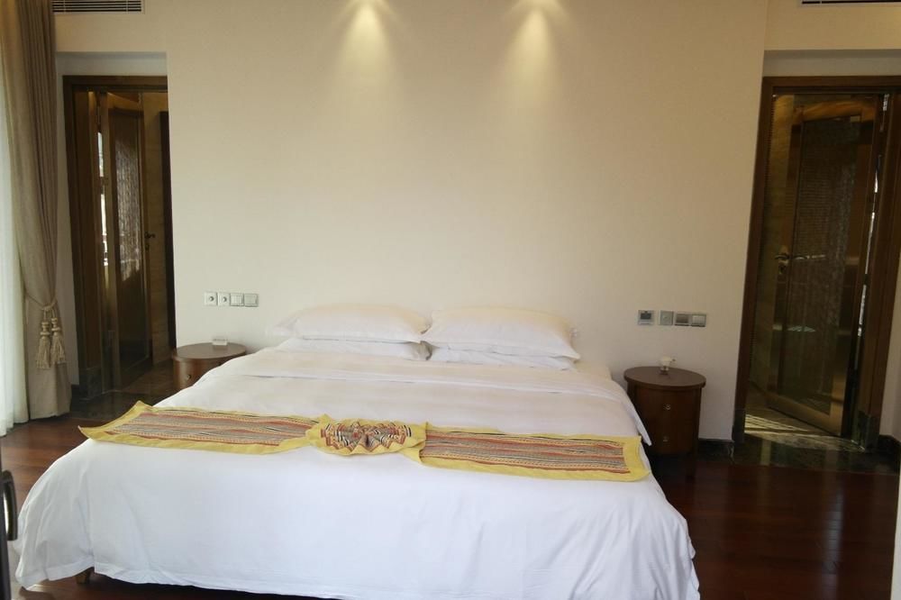 The Tang Hotel Hainan Mount Qixian Baoting Esterno foto