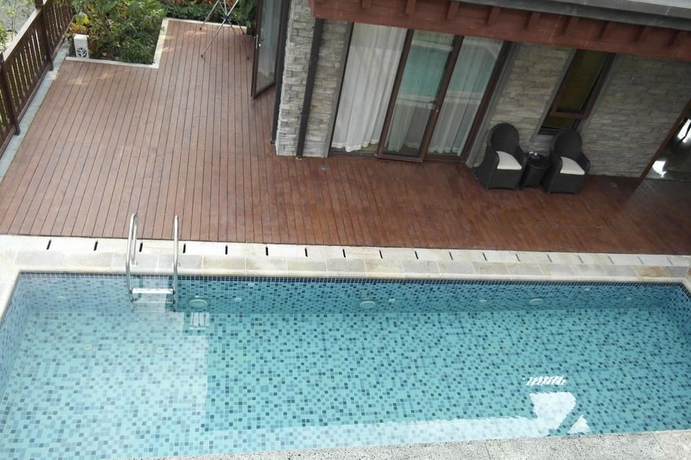 The Tang Hotel Hainan Mount Qixian Baoting Esterno foto