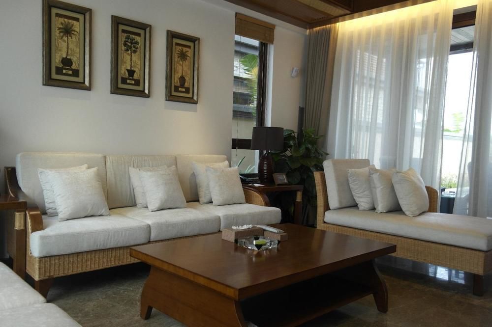 The Tang Hotel Hainan Mount Qixian Baoting Esterno foto