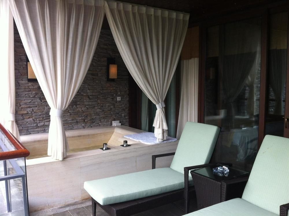 The Tang Hotel Hainan Mount Qixian Baoting Esterno foto