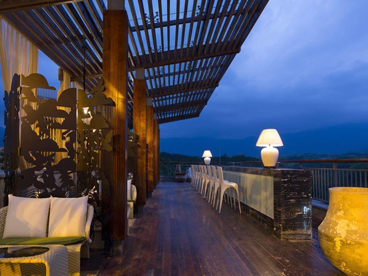 The Tang Hotel Hainan Mount Qixian Baoting Esterno foto